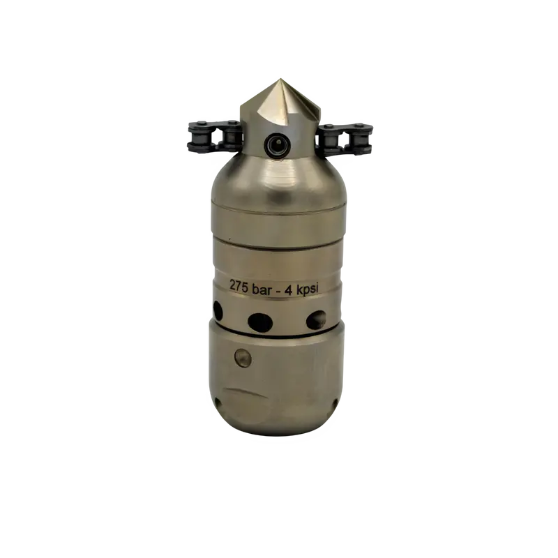 1/2-Inch Avian Chain Head Nozzle – Balanced Power And Maneuverability 1