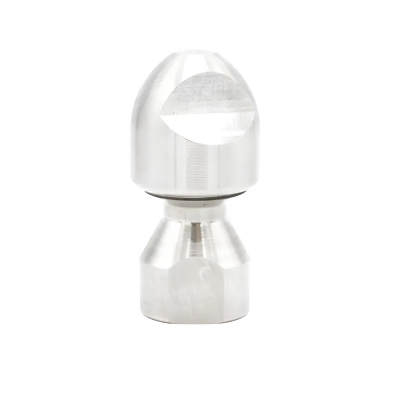 1/2-Inch Jdhe All-Rear-Firing High-Efficiency Nozzle 1