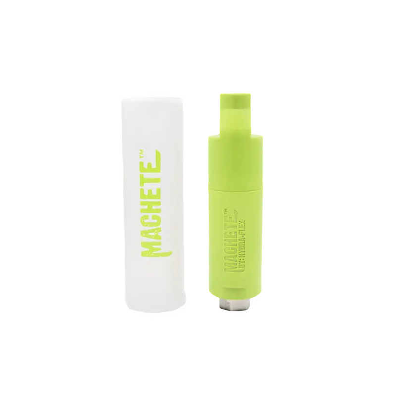 1/2-Inch Machete Nozzle – Aggressive Cutting Jet Pattern 1