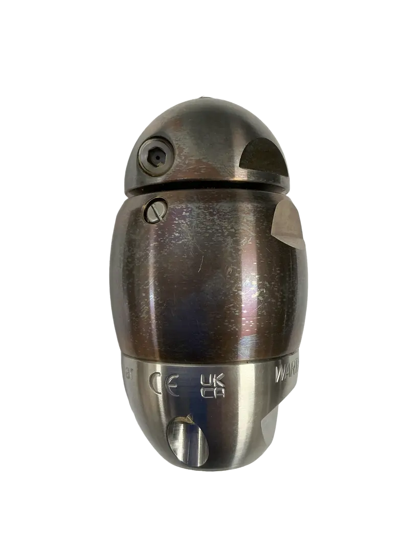 1/2″ Warthog Wx Nozzle For Heavy-Duty Drain Cleaning 1