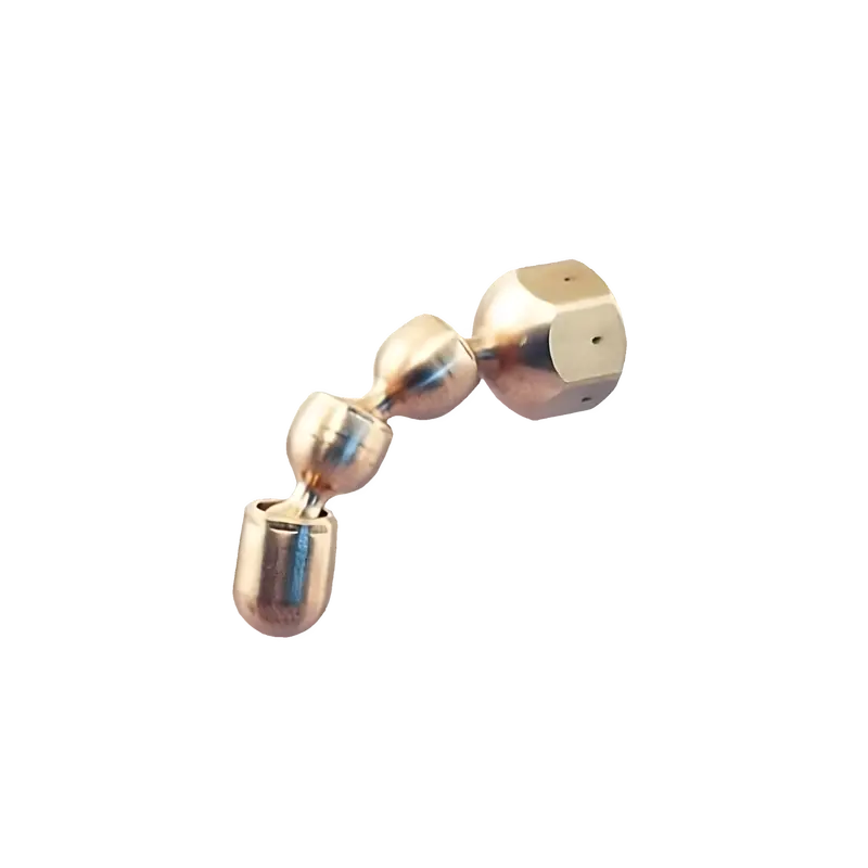 1/4-Inch Jd Drop-Head Sewer Cleaning Nozzle 1