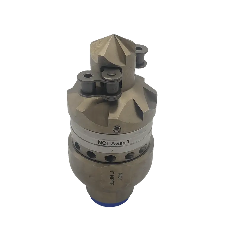 1-Inch Avian Chain Head Nozzle – Industrial-Strength Cleaning 1