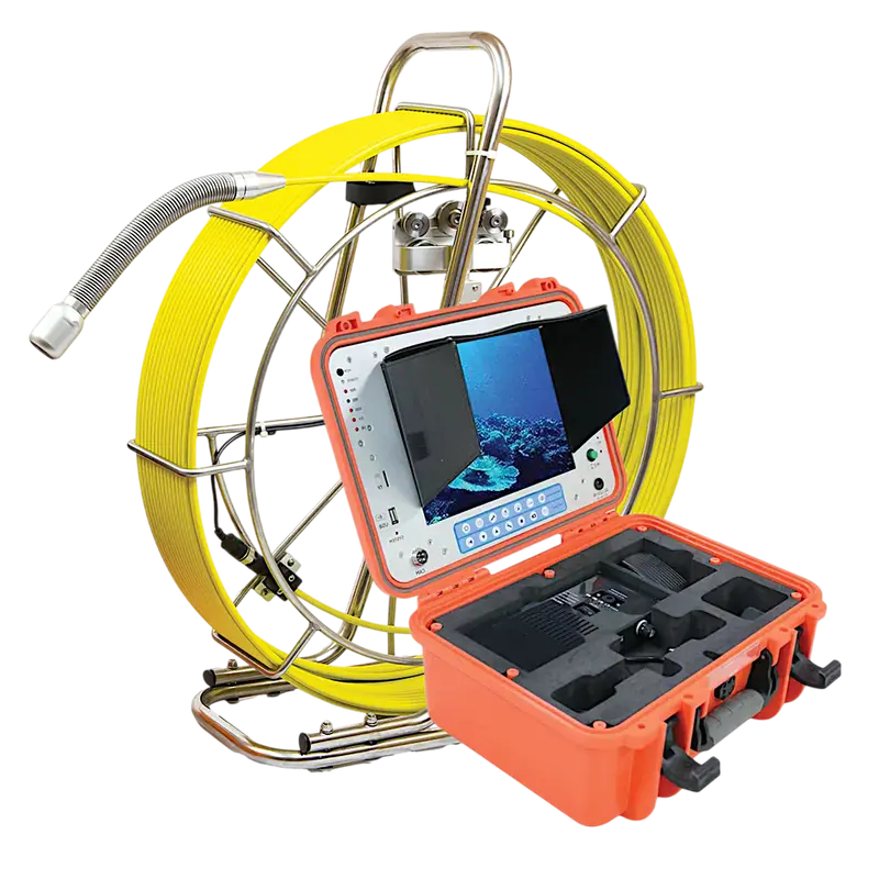 10-Inch Max Eco-Camera System – Premium Inspection Kit 1