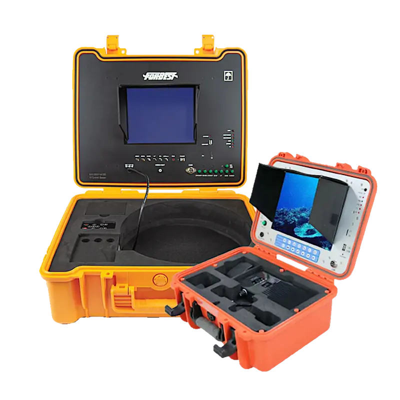 10-Inch Portable Monitor For Eco-Camera Applications 1