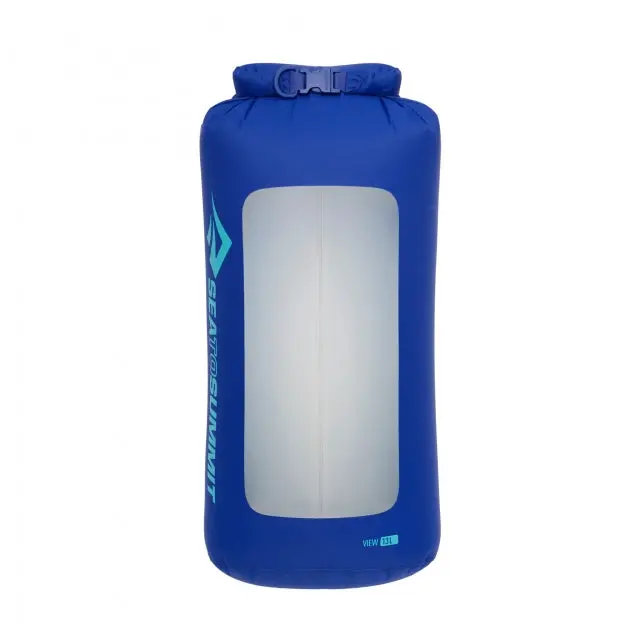 13L Clear-View Lightweight Dry Bag – Waterproof & See-Through Design 1