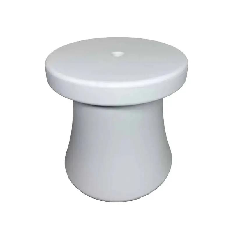 17-Inch Stainless Steel Poolside Side Table 1