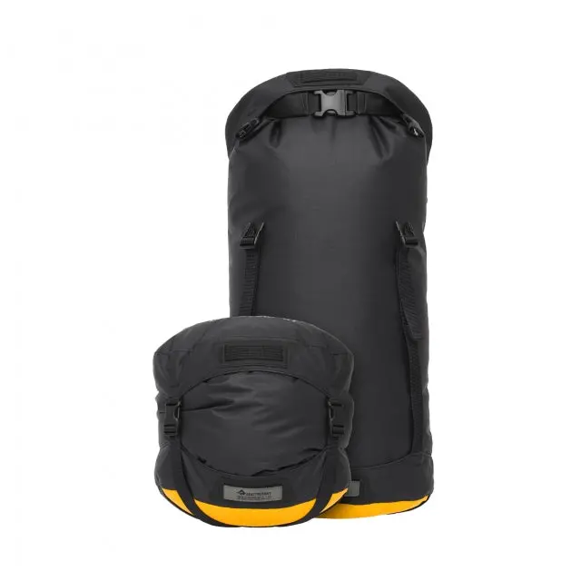 20L Evac Heavy-Duty Compression Dry Bag – Secure Roll Closure & Compression 1