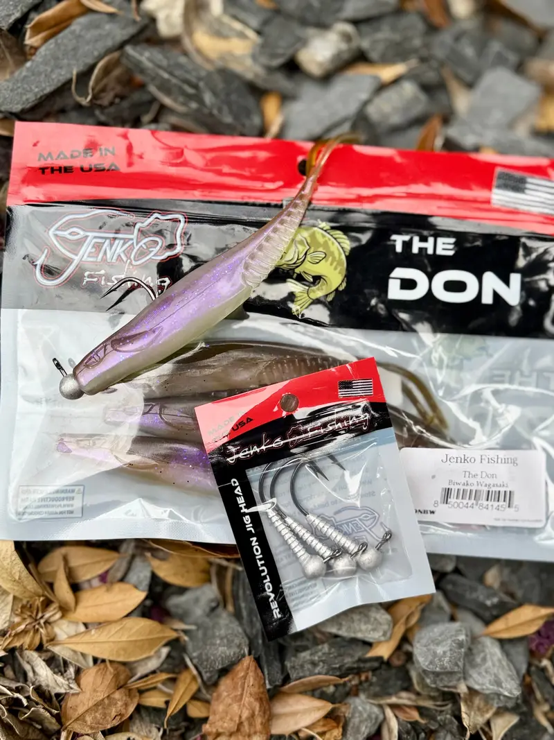 3/0 Revolution The Don Jig Head – Optimized For Slow Pitch 1