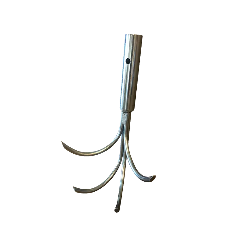 4-Prong Adjustable Grabber Tool For Retrieval 1