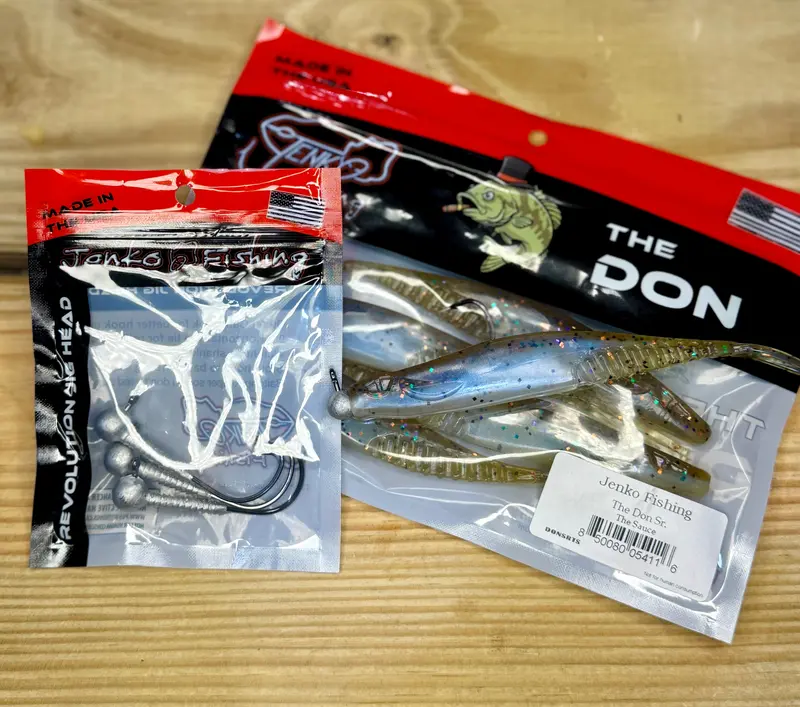 5/0 Revolution Don Sr. Jig Head – Heavy-Duty Design 1