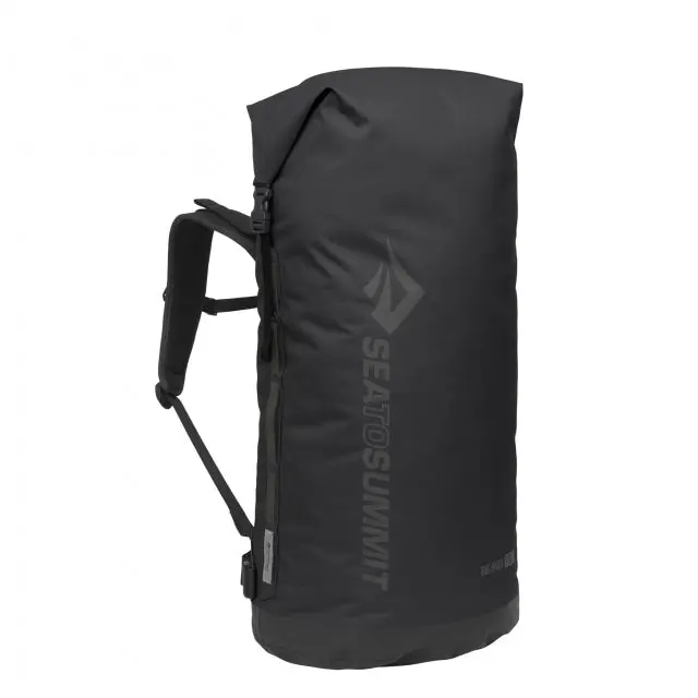 75L Big River Dry Backpack – Fully Sealed Backpack For Extended Trips 1