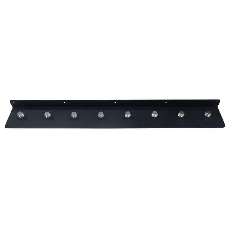 8-Position Adjustable Nozzle Storage Rack 1