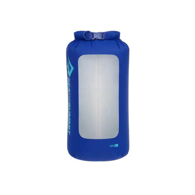 8L Clear-View Lightweight Dry Bag For Quick Gear Access 1