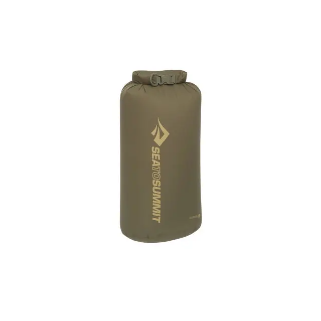 8L Lightweight Waterproof Dry Bag For Hiking And Camping 2