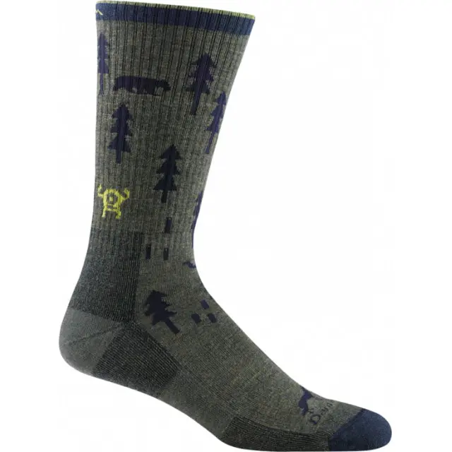 Abc Midweight Cushioned Boot Socks