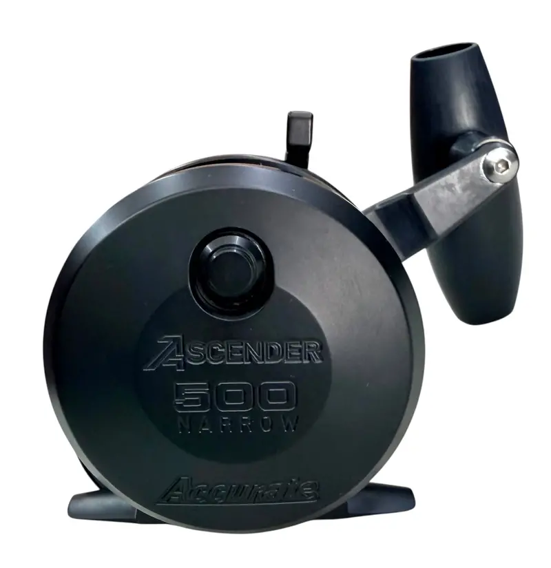 Accurate Ascender Star Drag Saltwater Reel 2