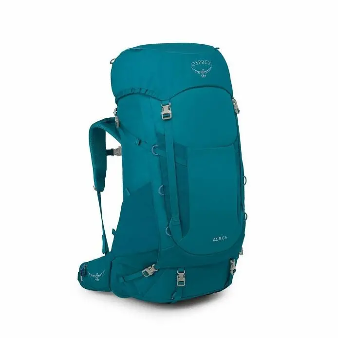 Ace 65 Youth Backpack For School And Adventure 1