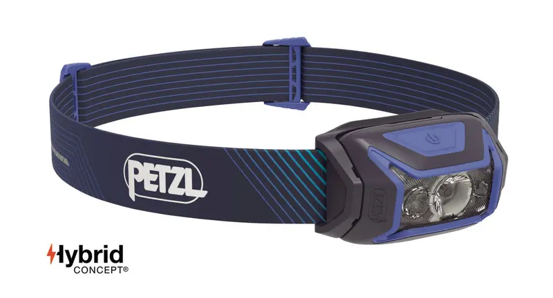 Actik Core Headlamp – Dual-Power (Battery/Rechargeable) Lighting 1