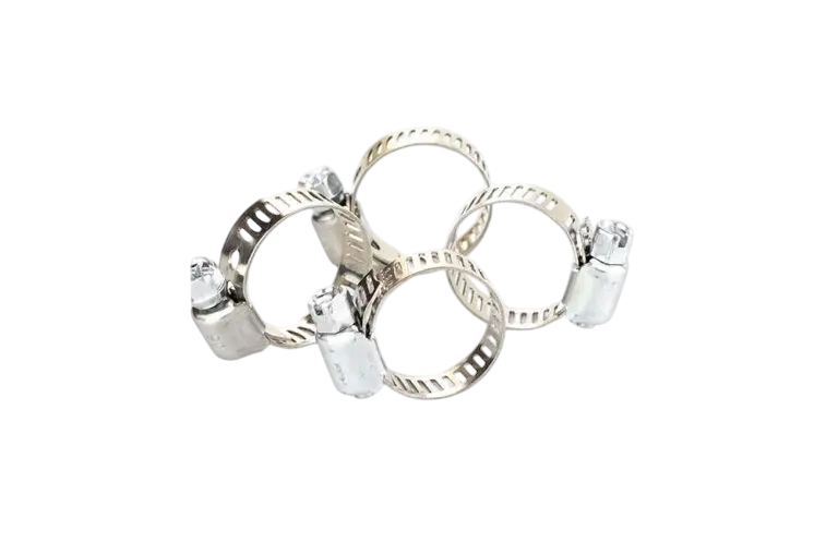 Adjustable Bladder Hose Clamp For Secure Sealing 1
