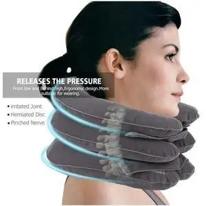 Adjustable Cervical Traction Device – Neck Pain Relief Tool 2