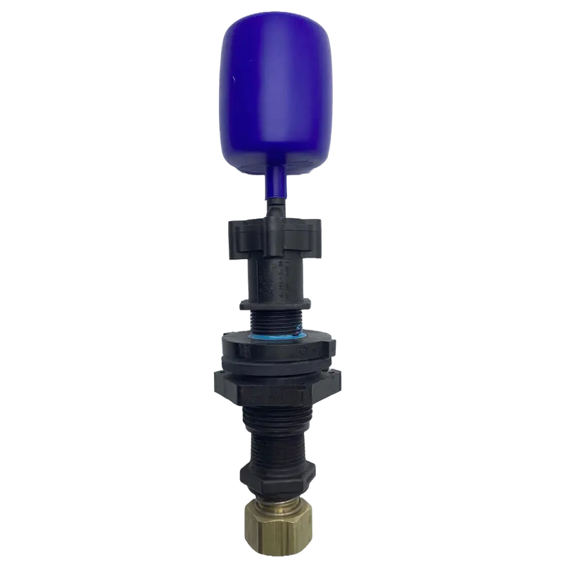 Adjustable Float Valve Assembly For Water Tank Or Reservoir Control 1