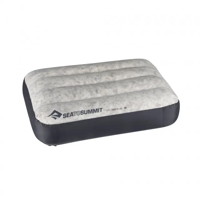Aeros Down-Filled Travel Pillow – Large 1