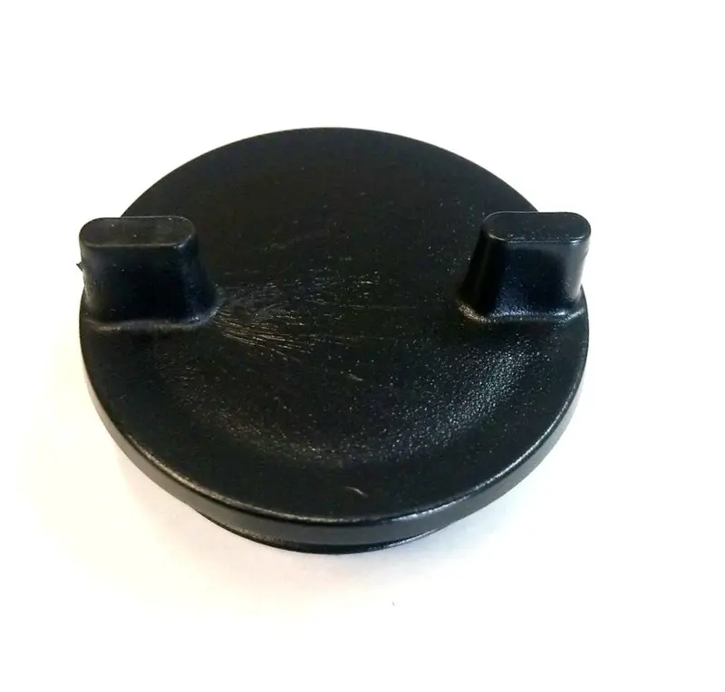 Aftermarket Marine Gas Deck Fill Cap – Direct Replacement For Seachoice 32501 1