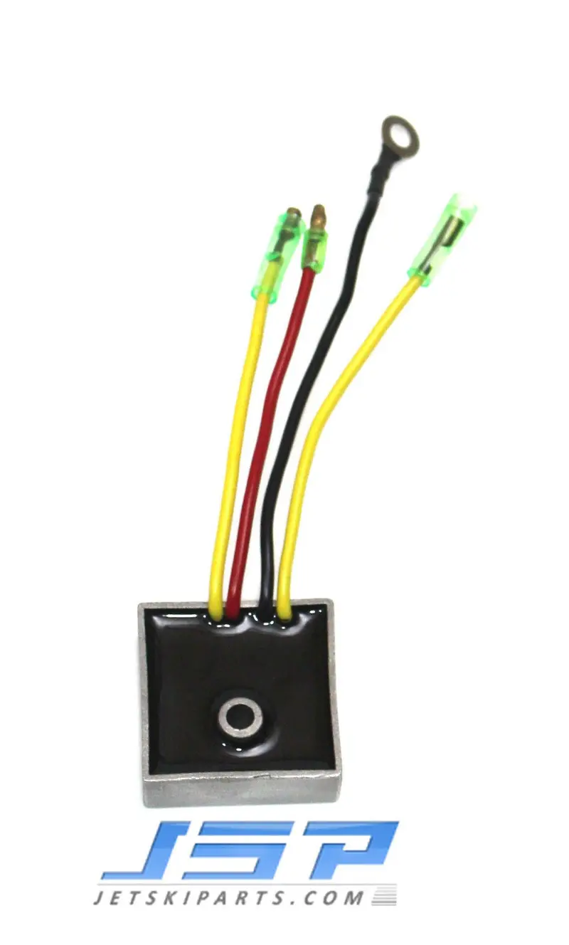 Aftermarket Voltage Regulator Rectifier For Sea-Doo Gsx, Gtx, Gti, And Sp Series (278000123) 2