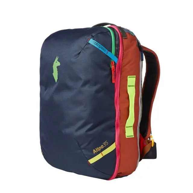 Allpa 35L Travel Pack – Exclusive Del Dia Version 1