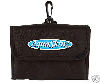Aquaskinz Fly & Surfcasting Leader Wallet 1