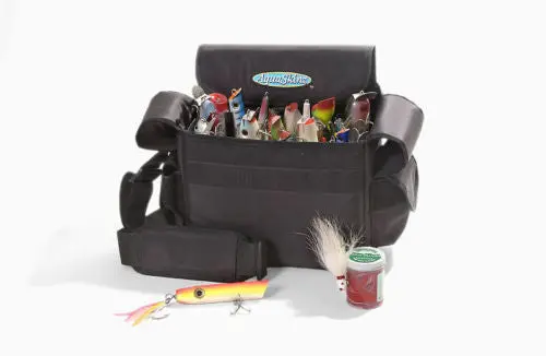 Aquaskinz Large Surf Casting Lure Bag – Durable Carry Solution 1
