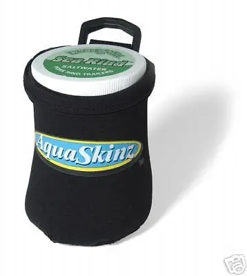 Aquaskinz Porkrind-Style Insulated Bottle Holder 1