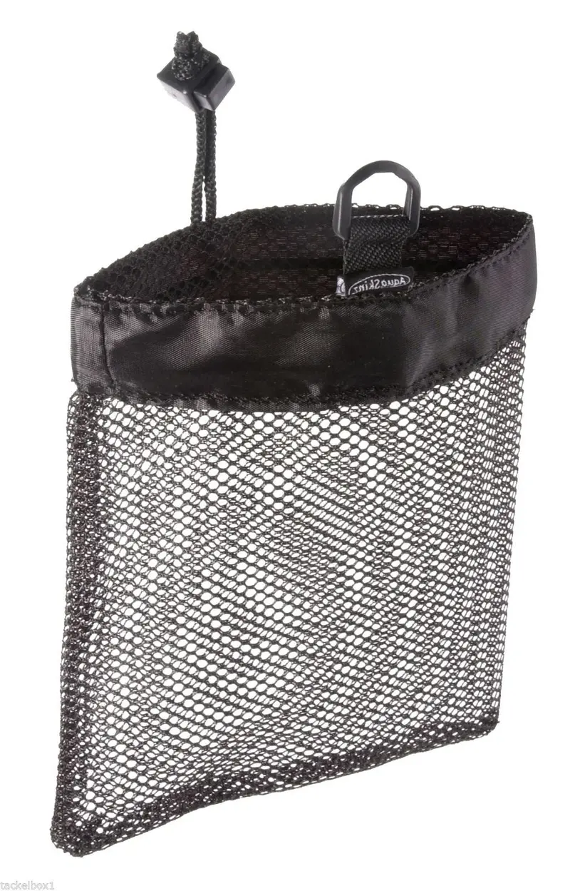Aquaskinz Premium Breathable Mesh Eel Carry Bag 1