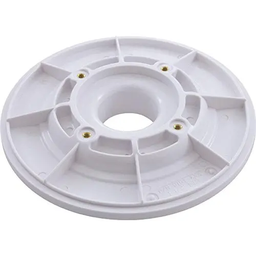 Aquastar 6-Inch Sumpless Bulkhead Fitting – 1.5-Inch Male Pipe Thread Wall Mount (Model 615T101) 1