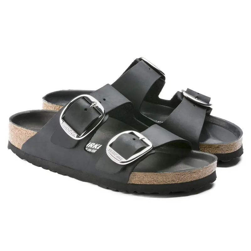 Arizona Big Buckle Slide Sandal 1