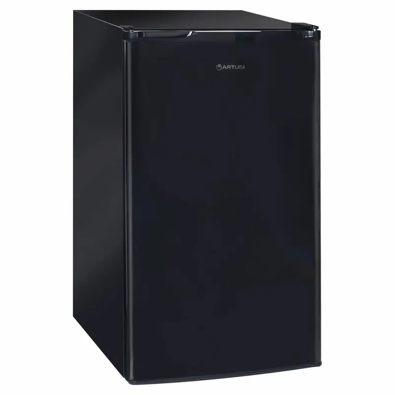 Artusi Afr115B 126L Single-Door Black Bar Fridge — Energy-Efficient Compact Cooling 1