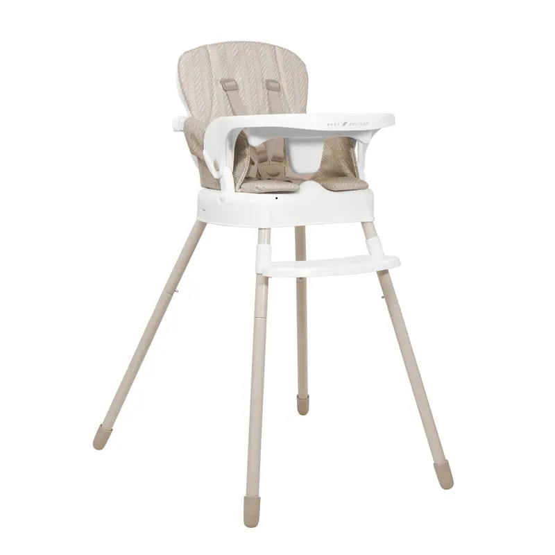 Ascent Adjustable High Chair With Extended Use Capability 1