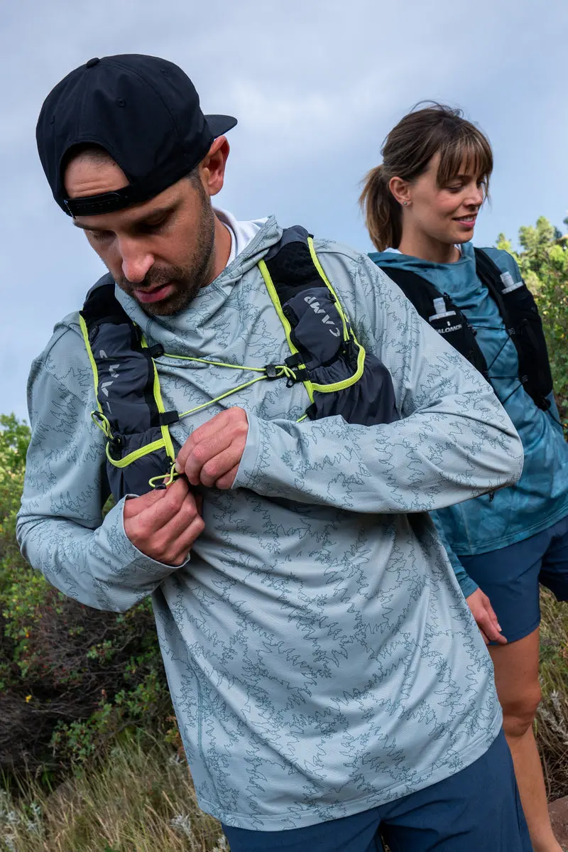 Ascent Uv-Blocking Upf 50 Hoodie 1