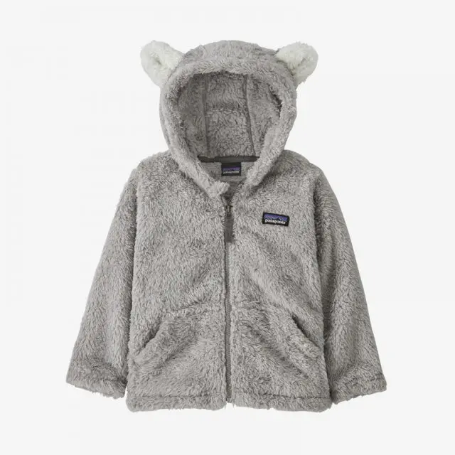 Baby Furry Friends Hooded Sweatshirt