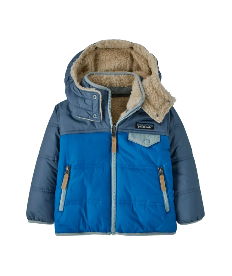 Baby Reversible Tribbles Hoodie 1
