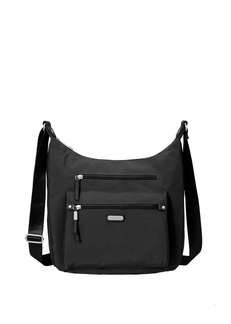 Baggallini Day Trip Hobo-Style Travel Tote 3