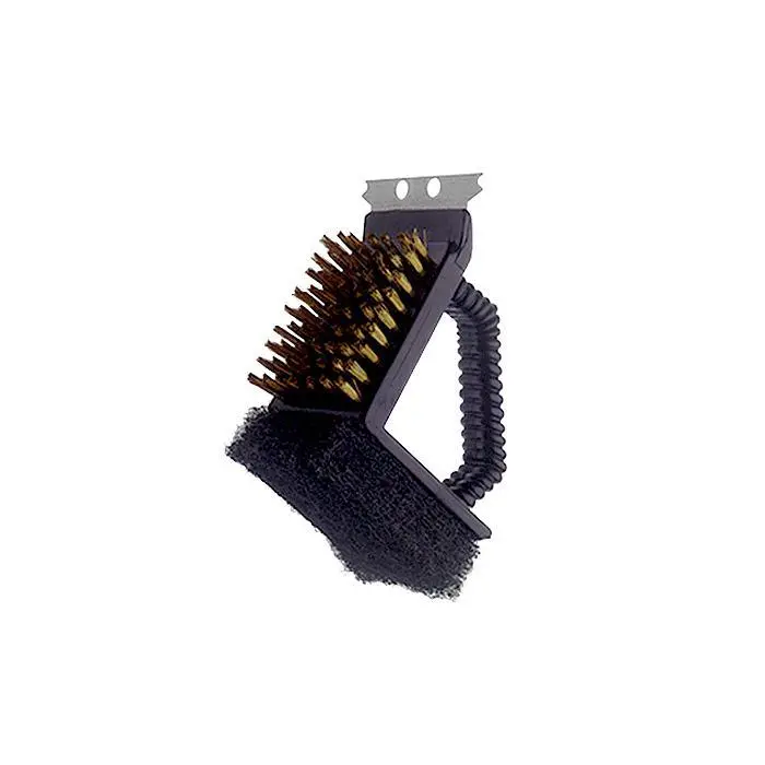 Beefeater 3-In-1 Grill Cleaning Brush And Scraper Tool 1