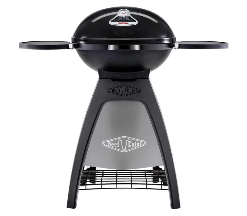 Beefeater Bugg Graphite Bbq On Mobile Trolley 1