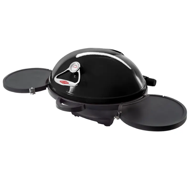 Beefeater Bugg Graphite-Colored Bbq Cover 1