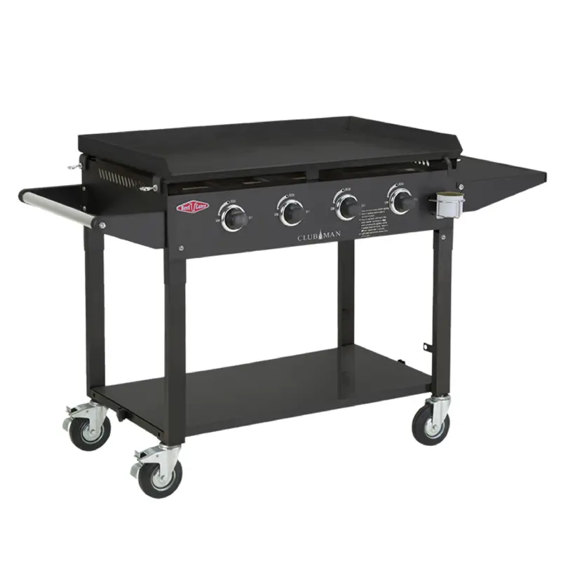 Beefeater Clubman All-Plate Outdoor Grill 1
