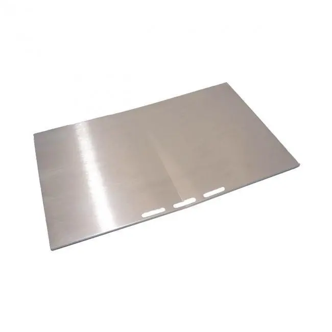 Beefeater Signature Flat Plate – 160 × 480 Mm Stainless Steel 1