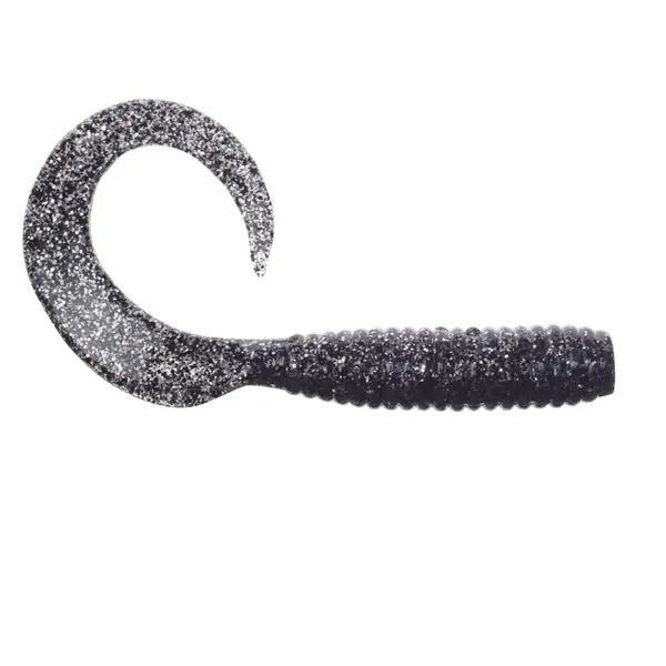 Berkley Gulp! 8-Inch Saltwater Grub – Scented Soft Bait For Offshore And Inshore Fishing 1