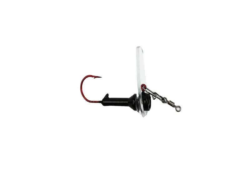 Big T One-Eyed Wiggle Jig Heads – 3-Pack 1