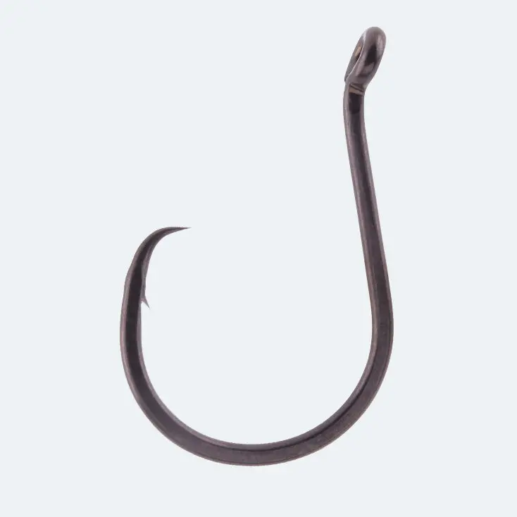 Bkk Hybrid Heavy-Duty Stainless Steel Circle Hooks 1