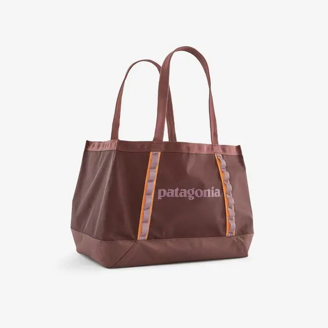 Black Hole 25L Recycled Material Tote Bag 2
